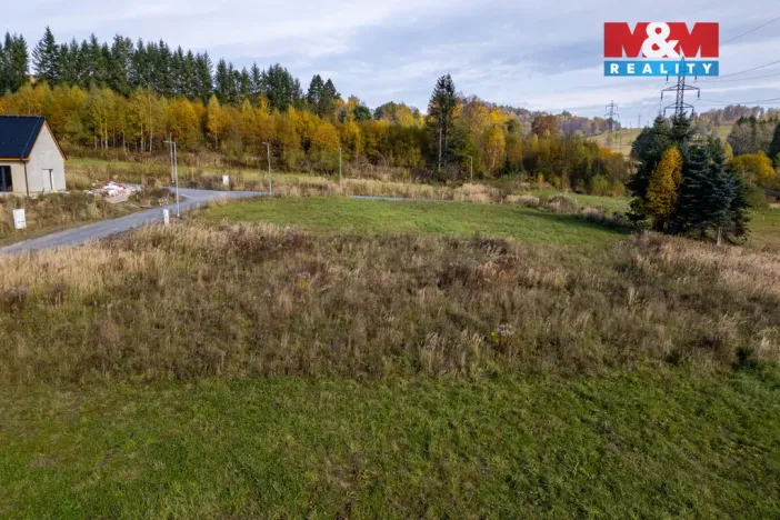 Prodej pozemku pro bydlení, Jeseník, 1394 m2