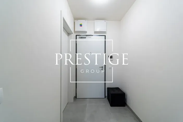 Pronájem bytu 1+kk, Praha - Hostivař, Nurmiho, 36 m2