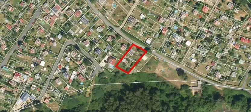 Prodej chaty, Cheb, 36 m2