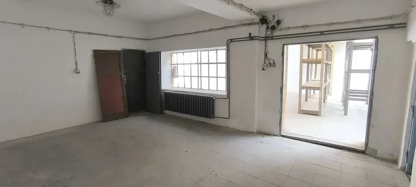 Pronájem skladu, Cheb, Dyleňská, 550 m2