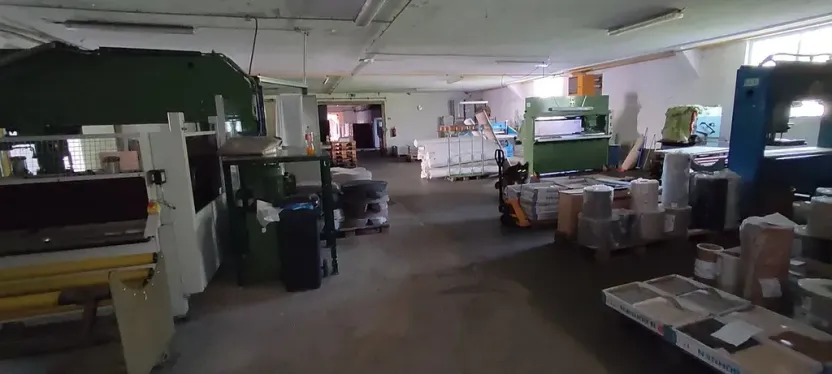 Prodej výrobních prostor, Kynšperk nad Ohří, Pochlovická, 3040 m2