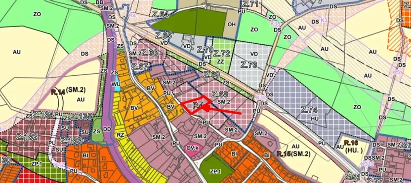 Prodej pozemku pro bydlení, Františkovy Lázně, Horní, 2417 m2