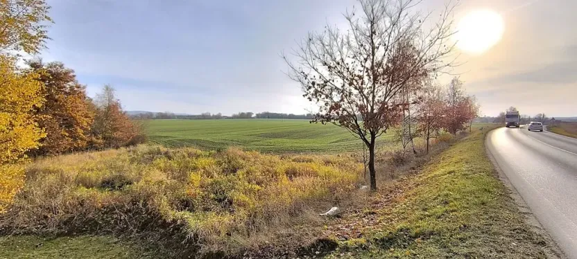 Prodej pole, Cheb, Nižnětagilská, 17000 m2