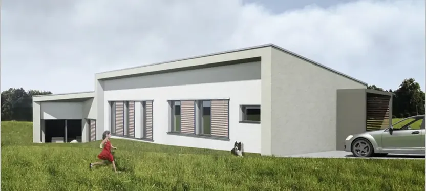 Prodej pozemku pro bydlení, Pomezí nad Ohří, 1343 m2