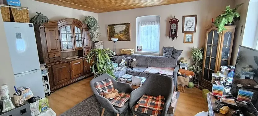 Prodej rodinného domu, Libavské Údolí, 126 m2