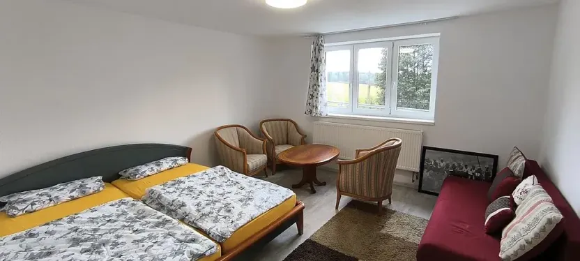 Pronájem bytu 2+1, Hranice, 60 m2