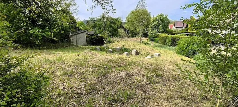 Prodej pozemku pro bydlení, Cheb, 486 m2