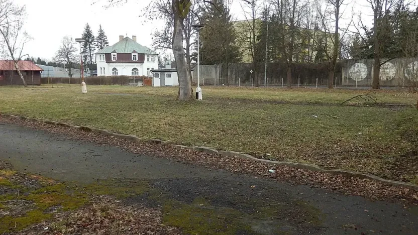 Prodej komerčního pozemku, Mariánské Lázně, Plzeňská, 3730 m2