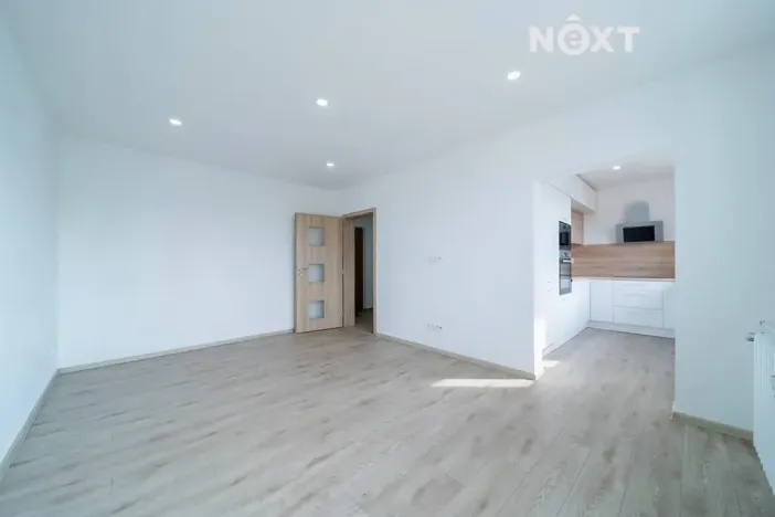 Pronájem bytu 2+kk, Karviná, Haškova, 54 m2