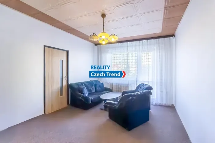 Pronájem bytu 2+1, Olomouc, tř. Kosmonautů, 55 m2