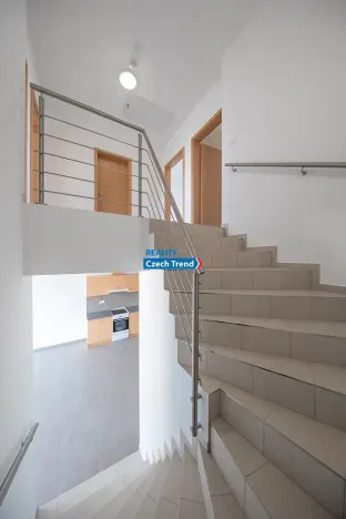 Pronájem rodinného domu, Olomouc, Šípková, 134 m2