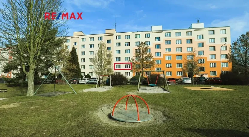 Prodej bytu 3+1, Plzeň, Pod Vrchem, 62 m2