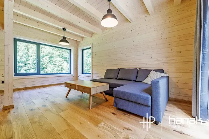 Prodej chaty, Líšnice, 121 m2