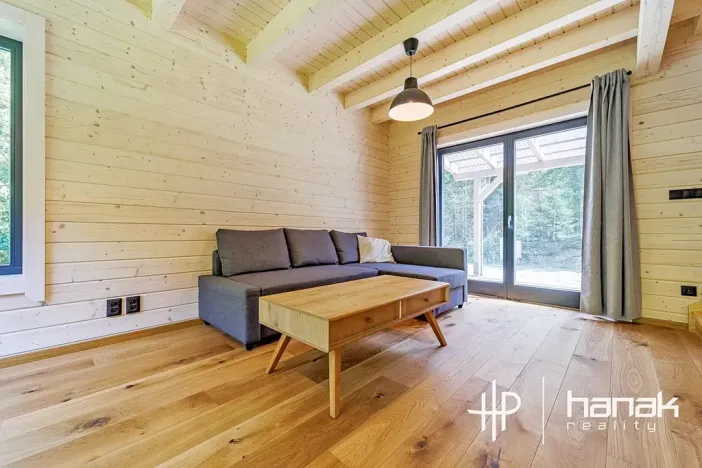 Prodej chaty, Líšnice, 121 m2