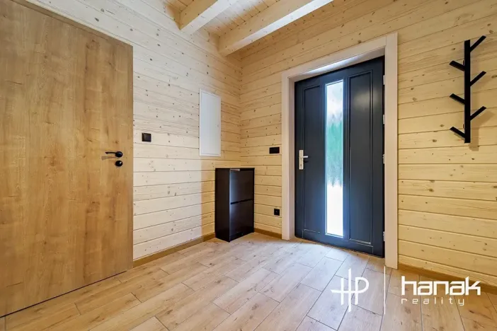 Prodej chaty, Líšnice, 121 m2