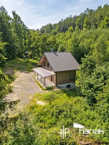 Prodej chaty, Líšnice, 121 m2
