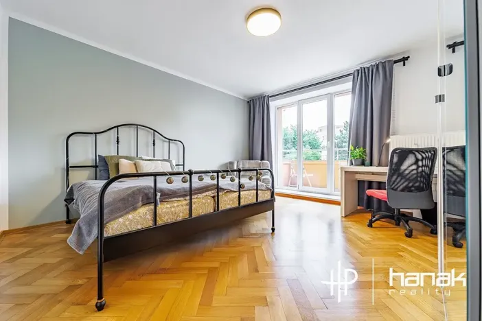 Prodej bytu 2+1, Olomouc, Albertova, 55 m2