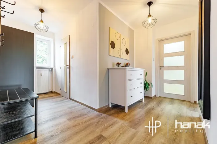 Prodej bytu 2+1, Olomouc, Albertova, 55 m2