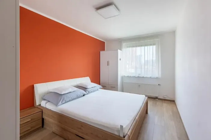Pronájem bytu 2+kk, Praha - Stodůlky, Wiedermannova, 48 m2