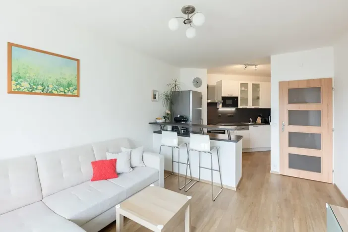 Pronájem bytu 2+kk, Praha - Stodůlky, Wiedermannova, 48 m2