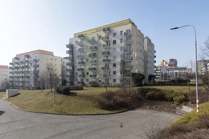 Pronájem bytu 2+kk, Praha - Stodůlky, Wiedermannova, 48 m2