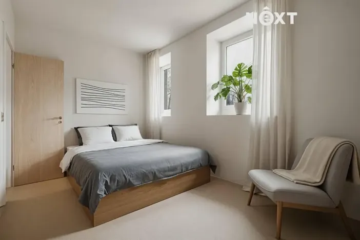 Prodej bytu 3+kk, Rousínov, Mlékařská, 55 m2