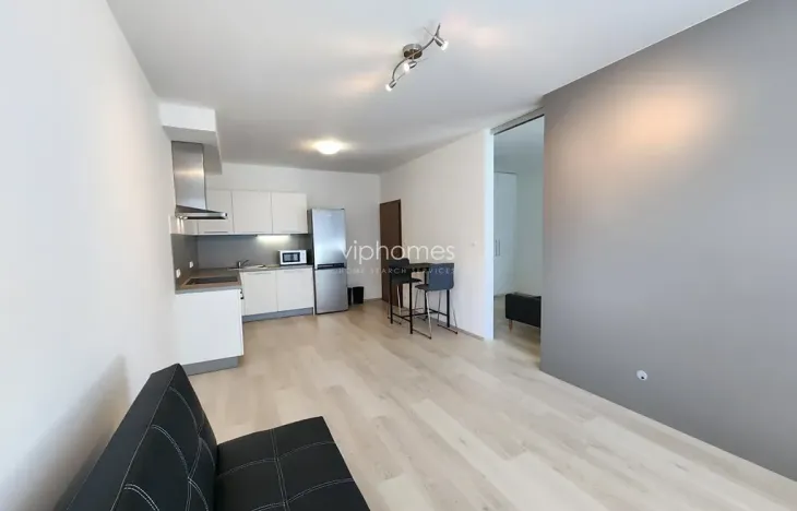 Pronájem bytu 2+kk, Praha - Stodůlky, Klementova, 53 m2