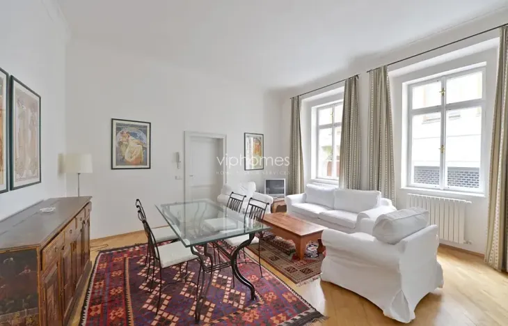 Pronájem bytu 2+kk, Praha - Malá Strana, Vlašská, 73 m2