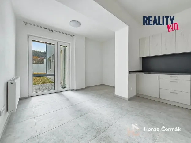 Pronájem bytu 1+kk, Brno, Pramenná, 23 m2