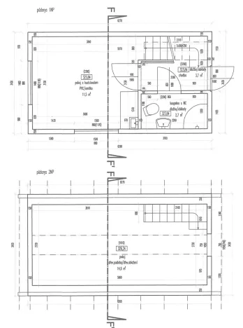 Pronájem kanceláře, Malotice, 33 m2