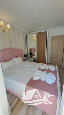 Prodej bytu 2+kk, Nesebar, Bulharsko, 37 m2