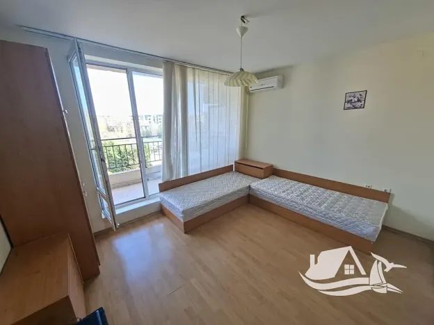 Prodej bytu 1+kk, Nesebar, Bulharsko, 31 m2