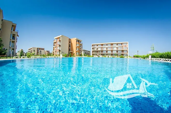 Prodej bytu 1+kk, Nesebar, Bulharsko, 31 m2