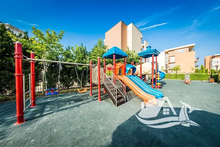 Prodej bytu 1+kk, Nesebar, Bulharsko, 31 m2