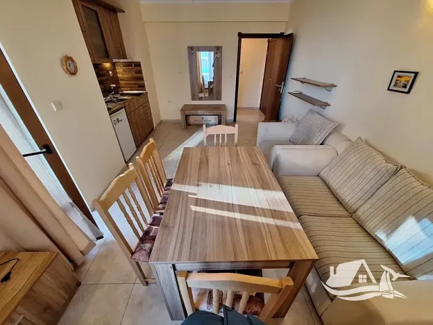 Prodej bytu 2+kk, Nesebar, Bulharsko, 46 m2