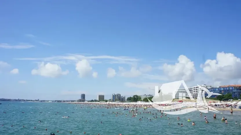 Prodej bytu 2+kk, Nesebar, Bulharsko, 46 m2