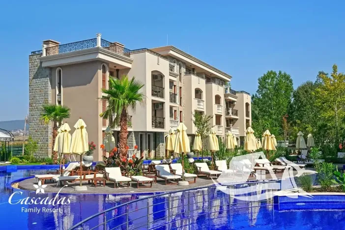 Prodej bytu 1+kk, Nesebar, Bulharsko, 30 m2