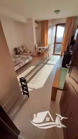 Prodej bytu 1+kk, Nesebar, Bulharsko, 30 m2