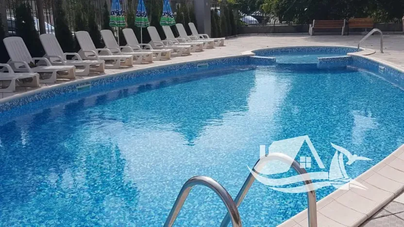 Prodej bytu 2+kk, Nesebar, Bulharsko, 42 m2