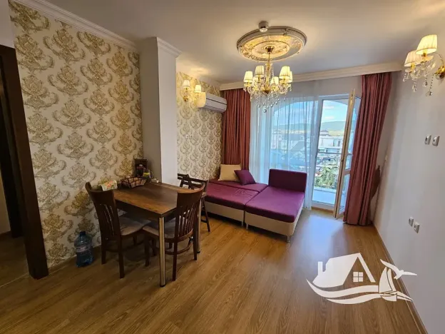 Prodej bytu 2+kk, Nesebar, Bulharsko, 44 m2