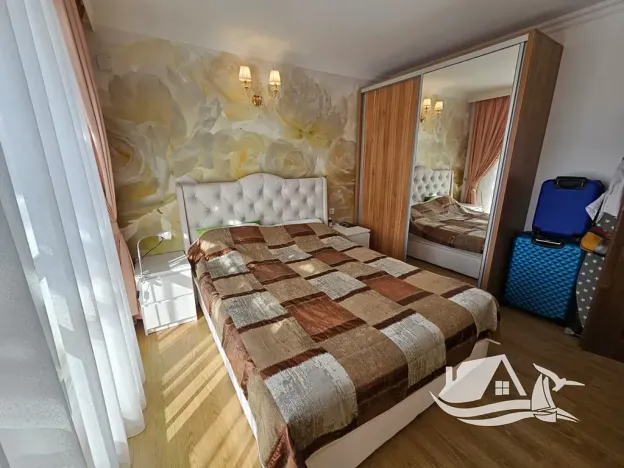 Prodej bytu 2+kk, Nesebar, Bulharsko, 44 m2
