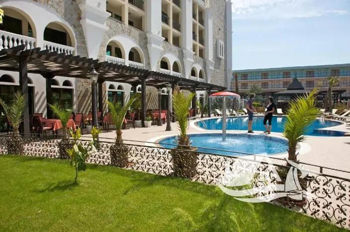 Prodej bytu 2+kk, Nesebar, Bulharsko, 73 m2