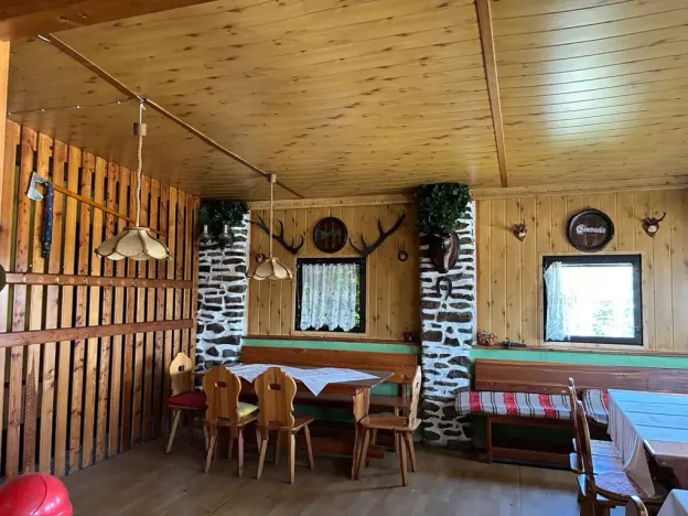 Prodej podílu ubytování, Týnec, 1050 m2