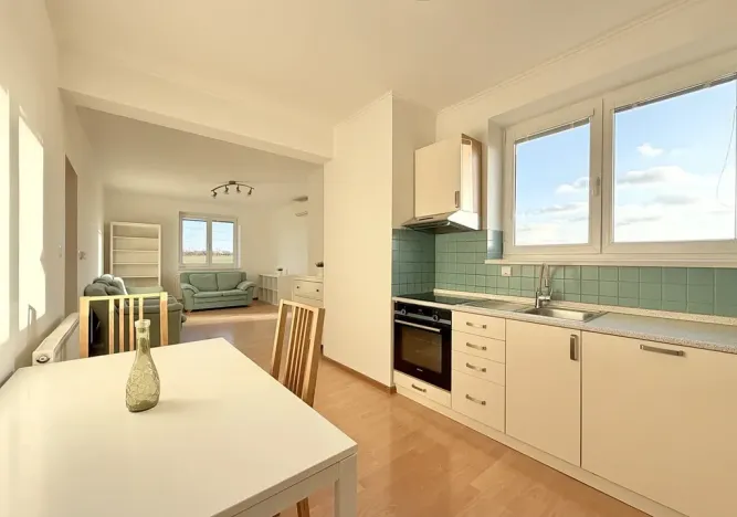 Pronájem bytu 3+kk, Brno, Kneslova, 84 m2