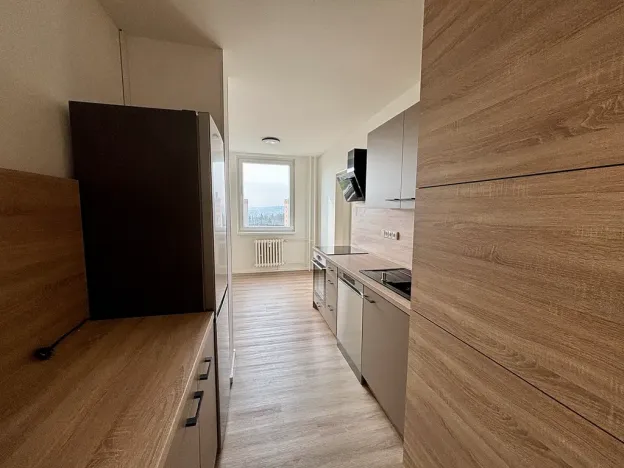 Pronájem bytu 3+1, Praha - Troja, Krynická, 68 m2