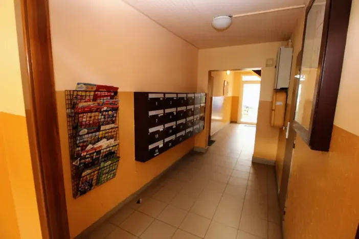 Pronájem bytu 2+kk, Praha, Novodvorská, 40 m2