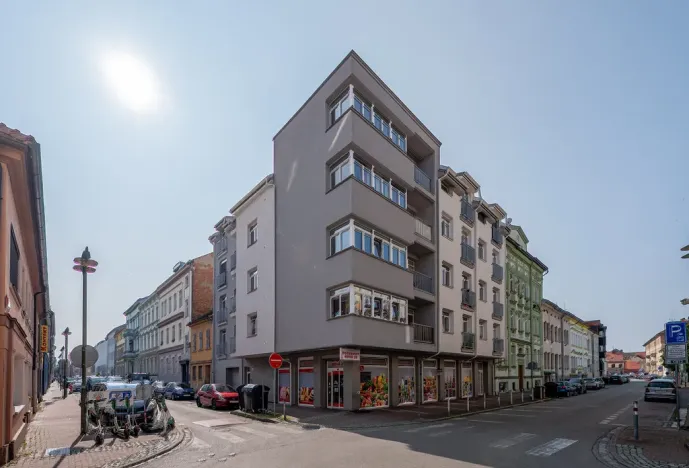 Pronájem bytu 3+1, České Budějovice, Nová, 47 m2