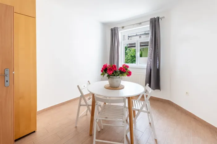 Pronájem bytu 3+1, České Budějovice, Nová, 47 m2