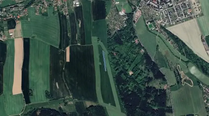 Prodej pole, Polička, 3639 m2