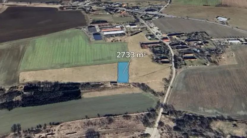 Prodej podílu pole, Tábor, 303 m2